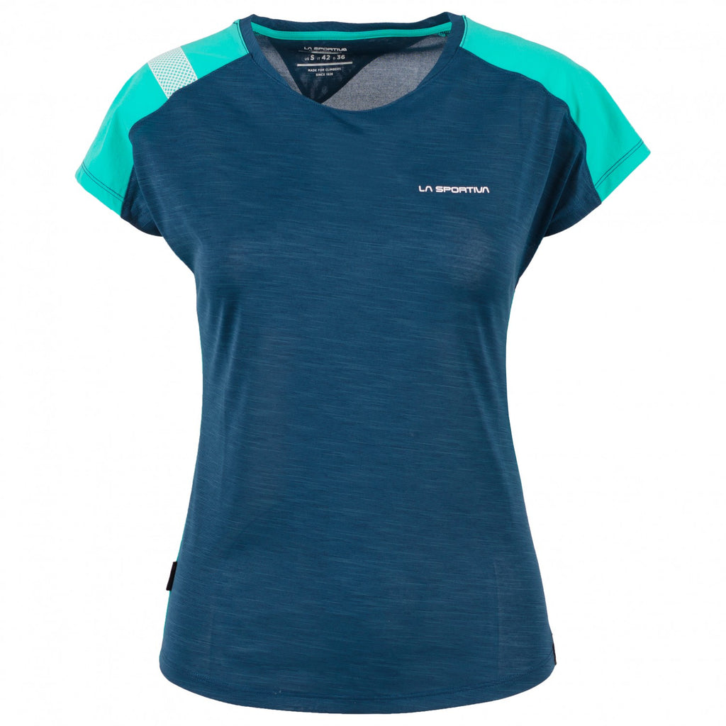 La Sportiva TX Combo Evo T-Shirt - Women's U.S. SMALL ONLY