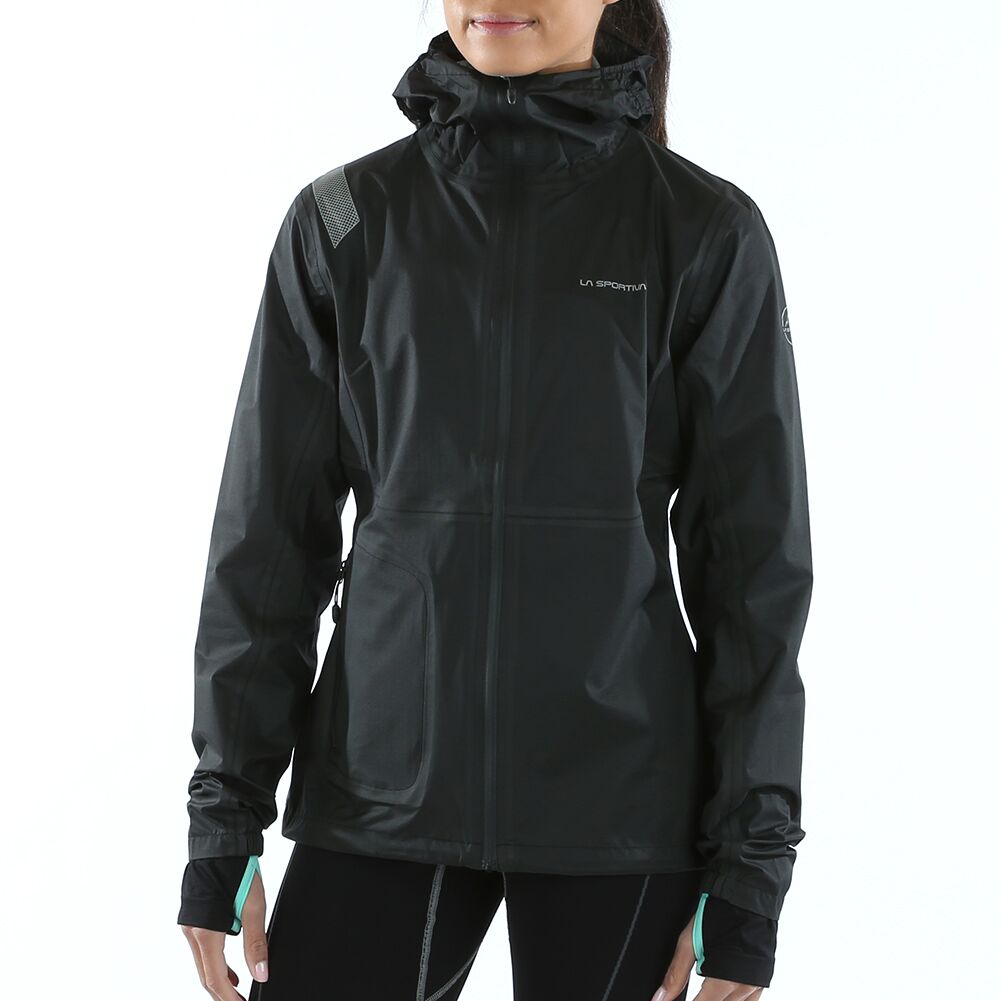 La sportiva cheap rain jacket