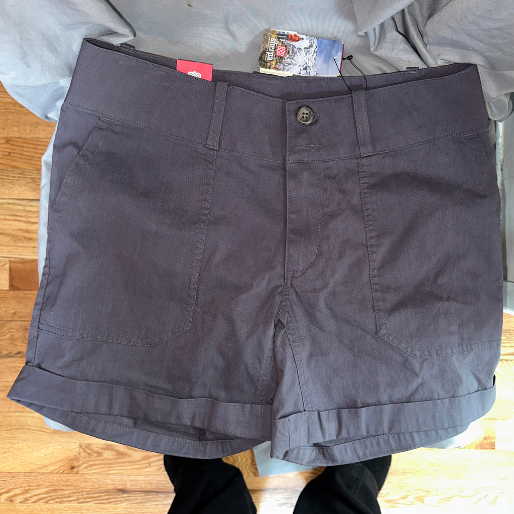 Sherpa Naya Shorts - Women's SIZE 8 ONLY – NOCO Gear