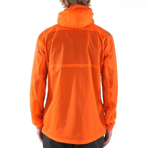 Oferta chaqueta trail La Sportiva Hail Hombre Pumpkin